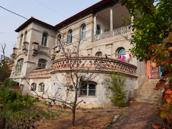 帝政ロシア軍、コンドラチェンコ司令官旧居