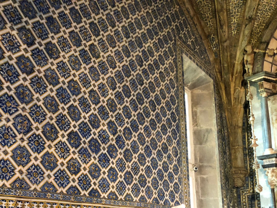 イスラムの名残