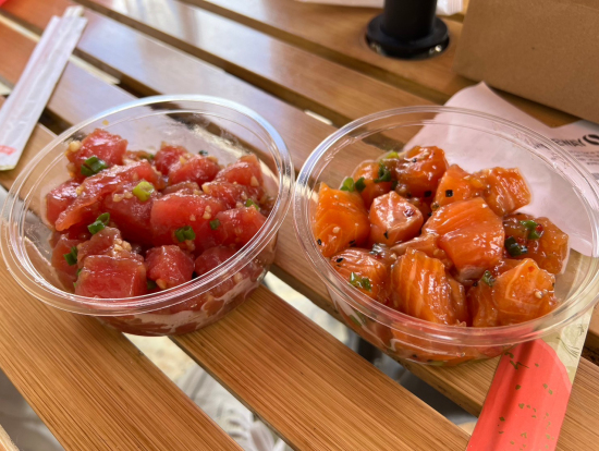 ターゲットのポキ