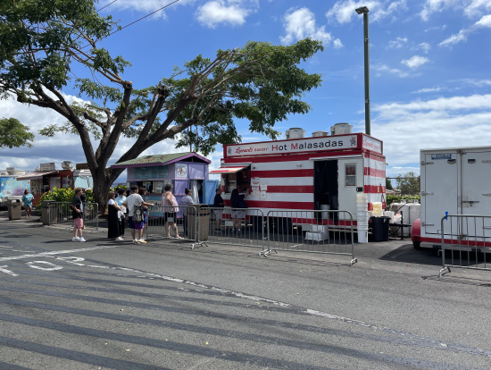 レナーズフードトラック