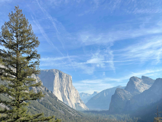 ヨセミテ国立公園