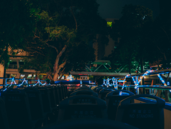 最前列でなくても十分楽しめました!むしろ後ろの方が私は好き!