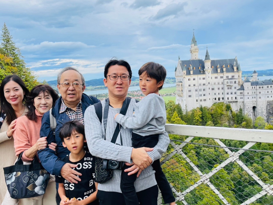 最高の景色でした