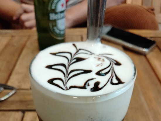 ソルティコーヒー