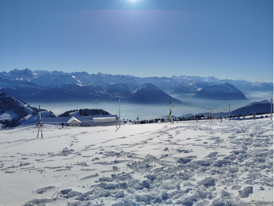 最高の景色でした！