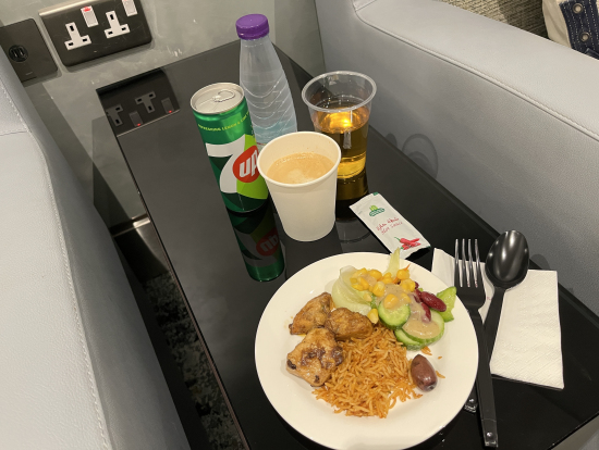 料理の種類は多くないですが、どれも美味しかったです!