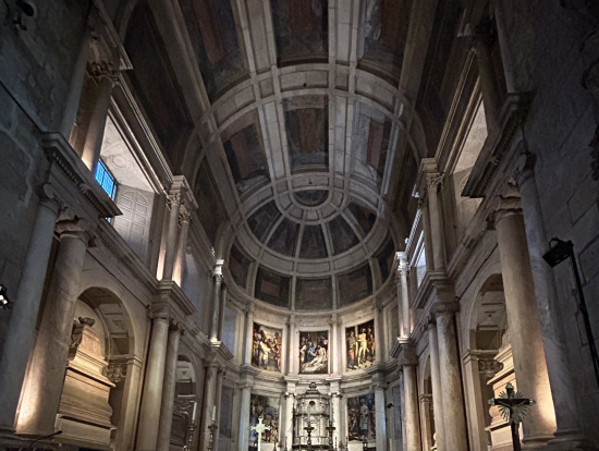 ジェロニモス修道院