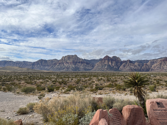 レッドロックキャニオン