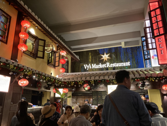 バインミーのファンになりました!