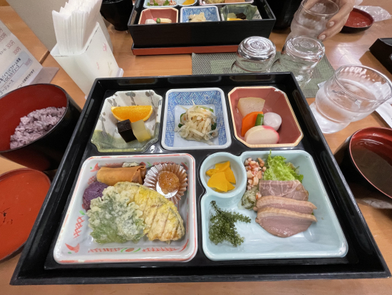 ランチ
