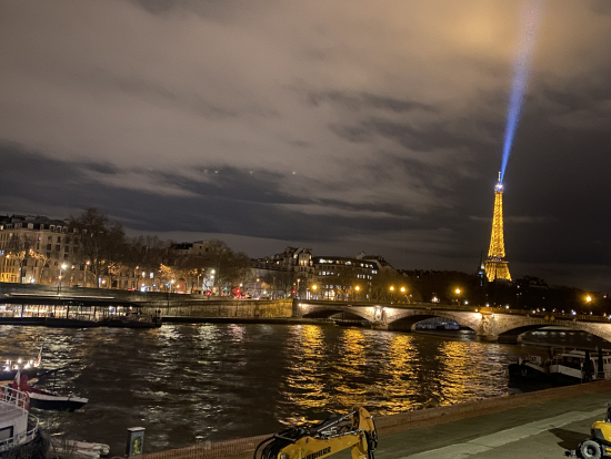 途中、下車して撮影タイム。