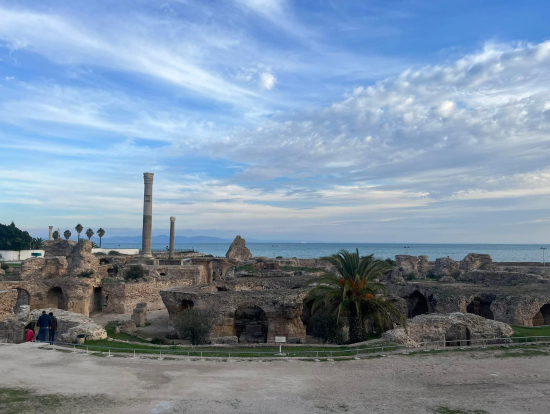 アントニウスの公共浴場