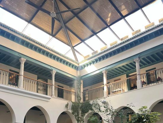 素敵なレストラン