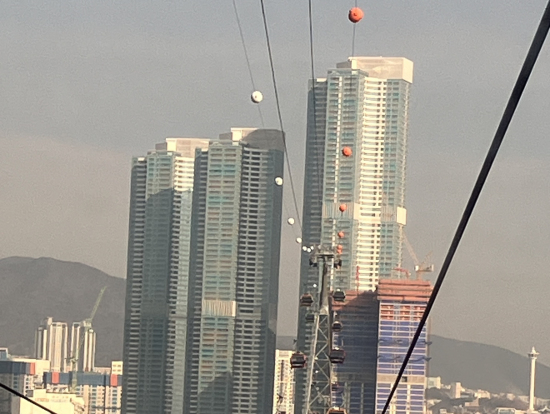 松島海上ケーブル