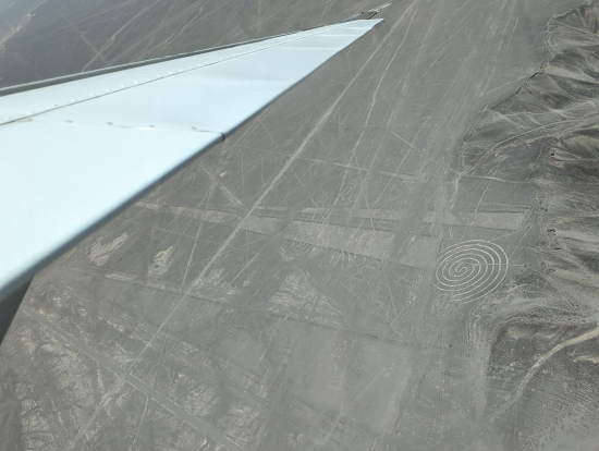 ナスカの地上絵