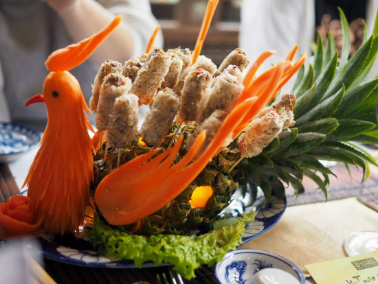 宮廷料理