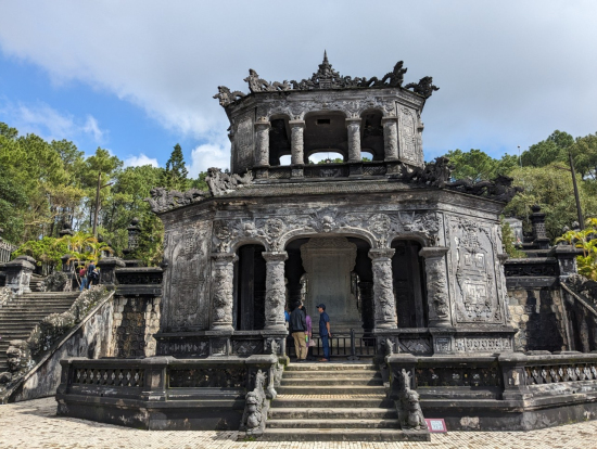 ティエンムー寺