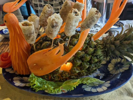 王宮料理 のようなもの