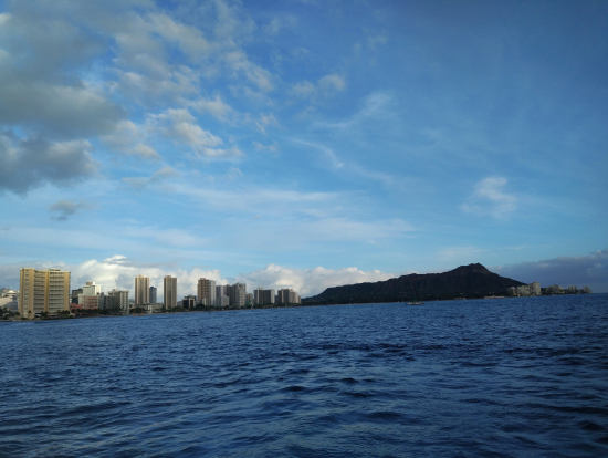 ダイヤモンドヘッド