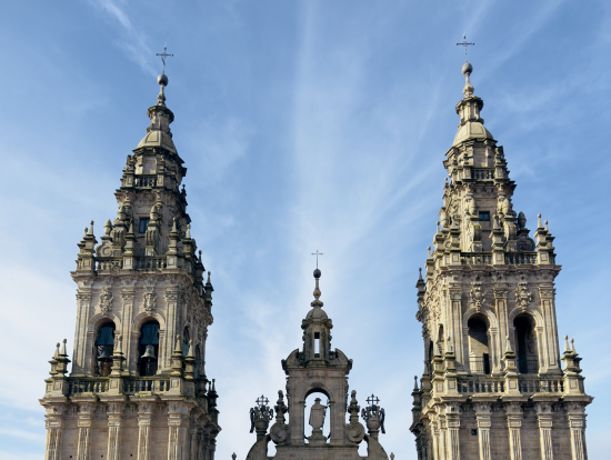 サンティアゴ・デ・コンポステーラ
