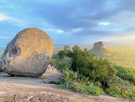 ピドゥランガラから