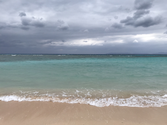 にしの海