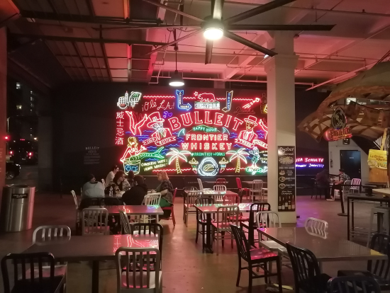 グランドセントラルマーケット