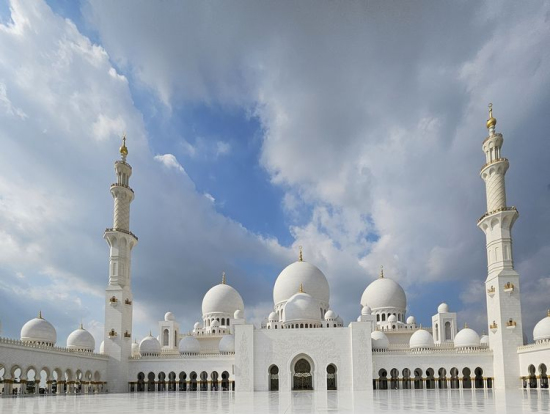 グランドモスク