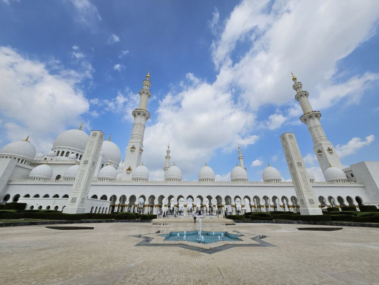 グランドモスク