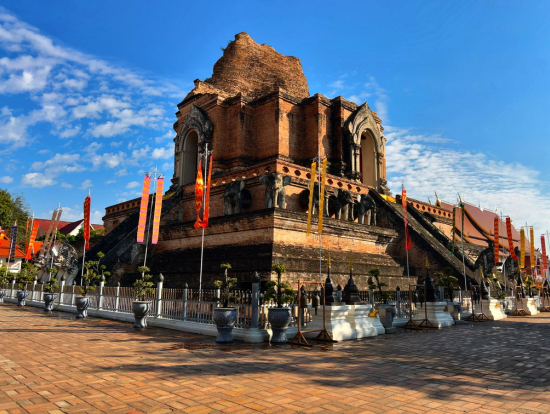 ワット チェディルアン