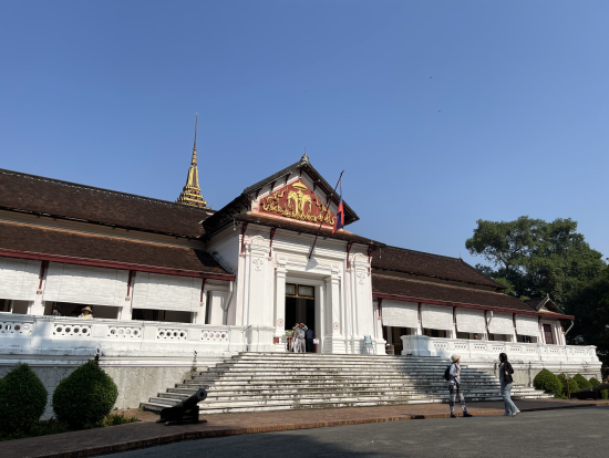 国立博物館(旧王宮)