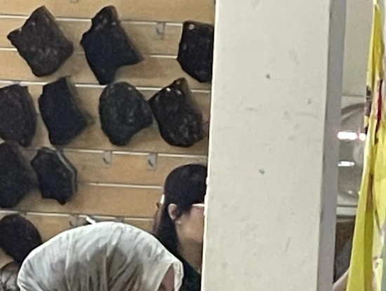 バティック 自分で染めることも可能