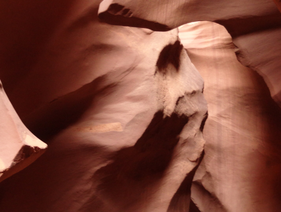 アンテロープ・キャニオン