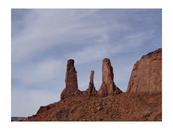 モニュメントバレー