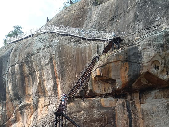 シーギリヤロック