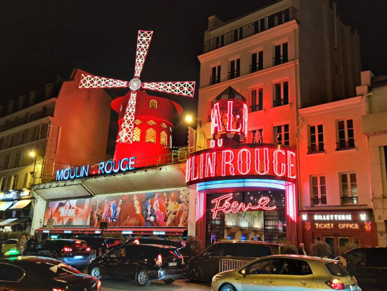 ワクワクする建物でした