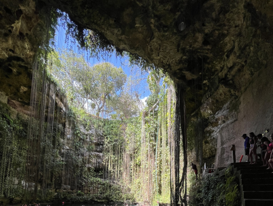 セノーテイキル