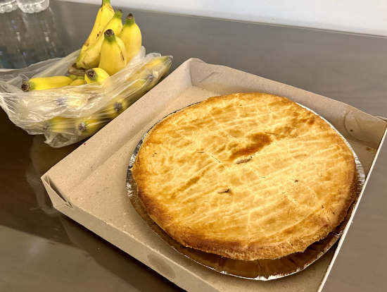 タガイタイのお土産