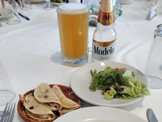 楽しいランチタイム