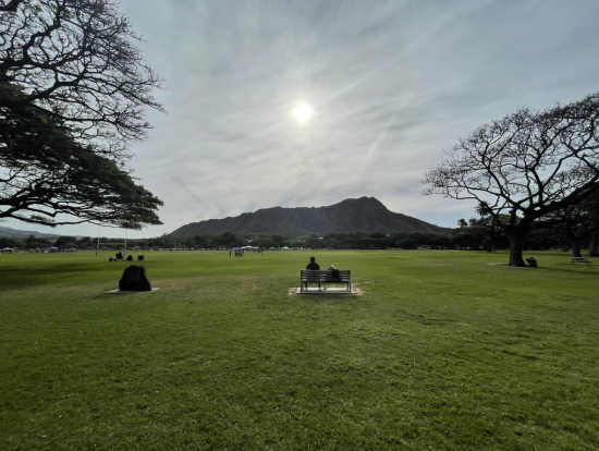 カピオラニ公園