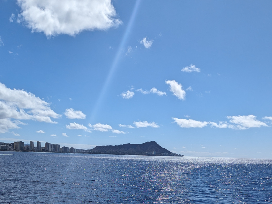 ダイヤモンドヘッド