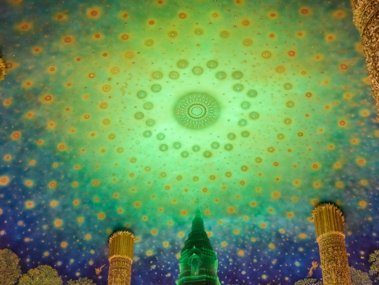 ワット・パクナム寺院