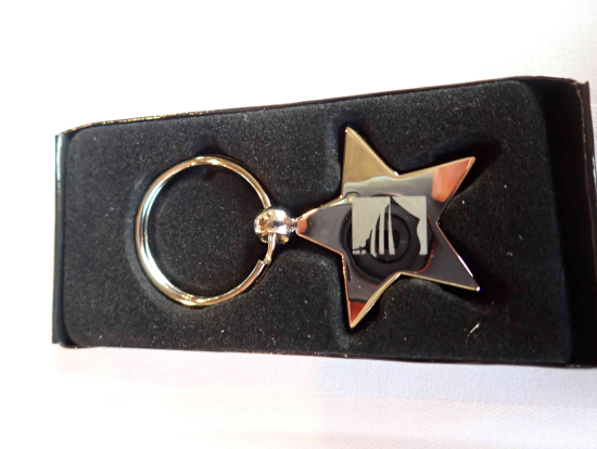 ７　再乗船キーホルダー