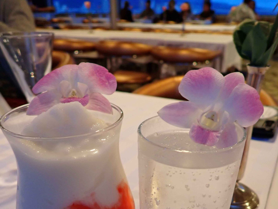 ９　右レモンライム左ラバフロー