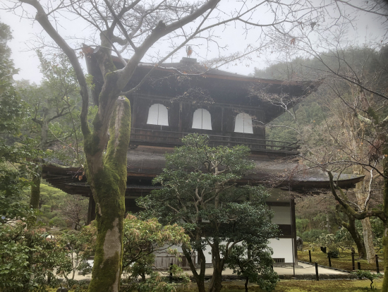銀閣寺