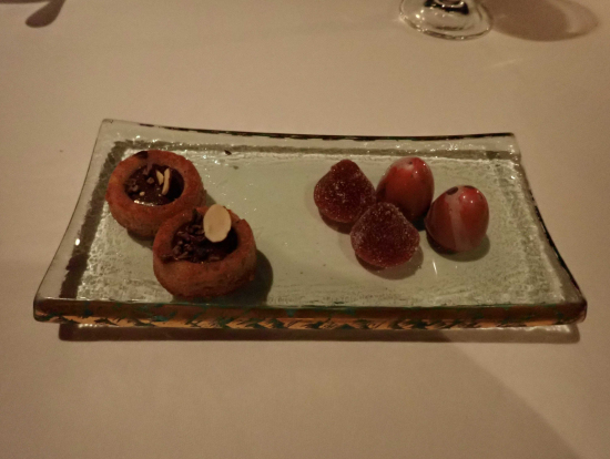 コーヒーの後から