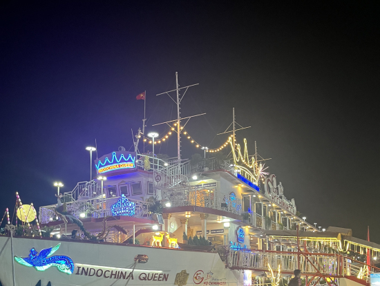 インドシナクイーン号