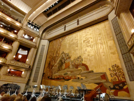 演奏前の写真です(演奏中は撮影禁止)