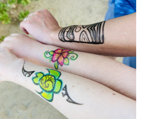 ハワイアン・タトゥ