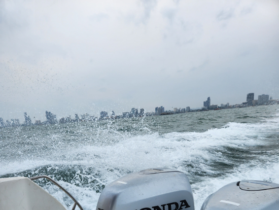 ラ―ン島ツアー